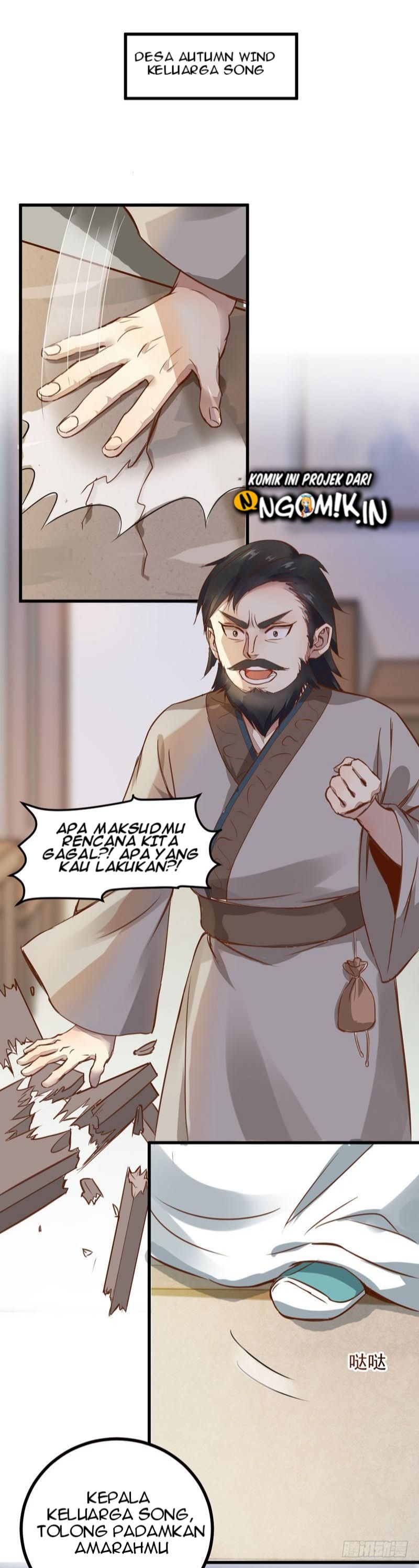 Rebirth Of The Divine Doctor Chapter 18 Gambar 19